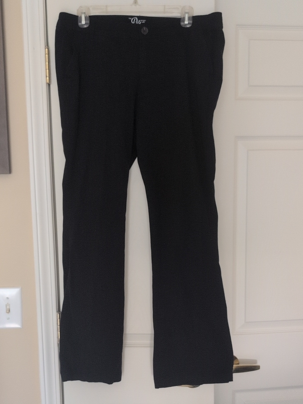 Old Navy The Diva Black Boot Cut Women's Pants